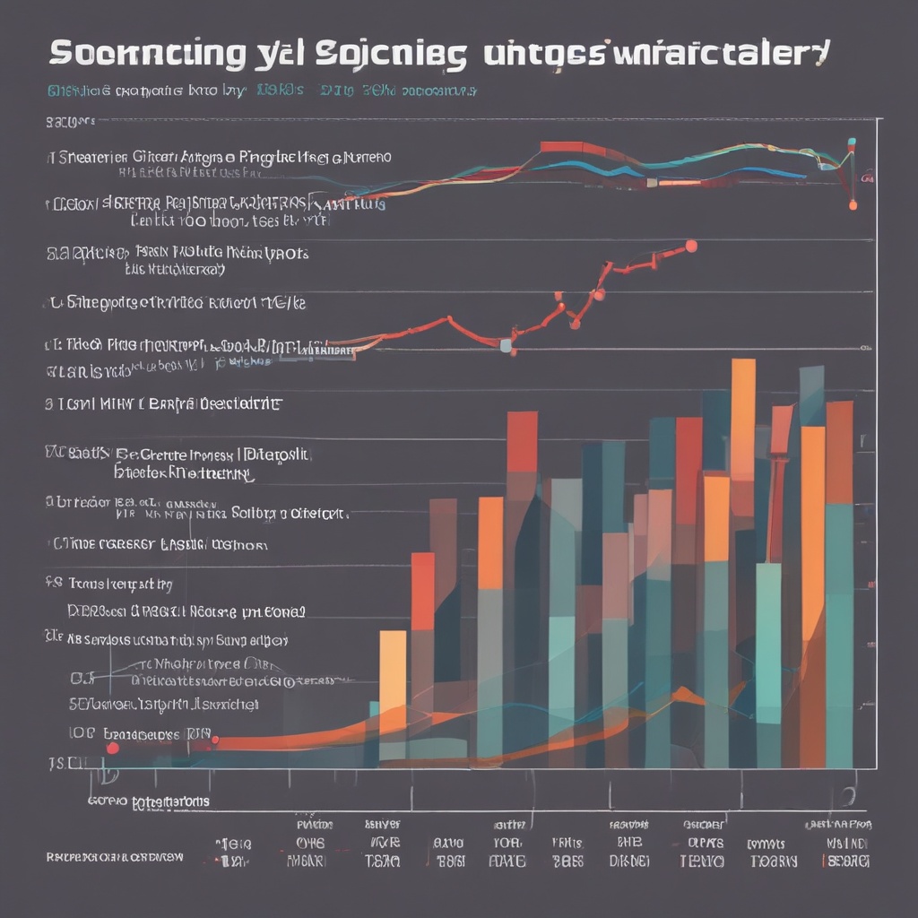 Spending by category chart